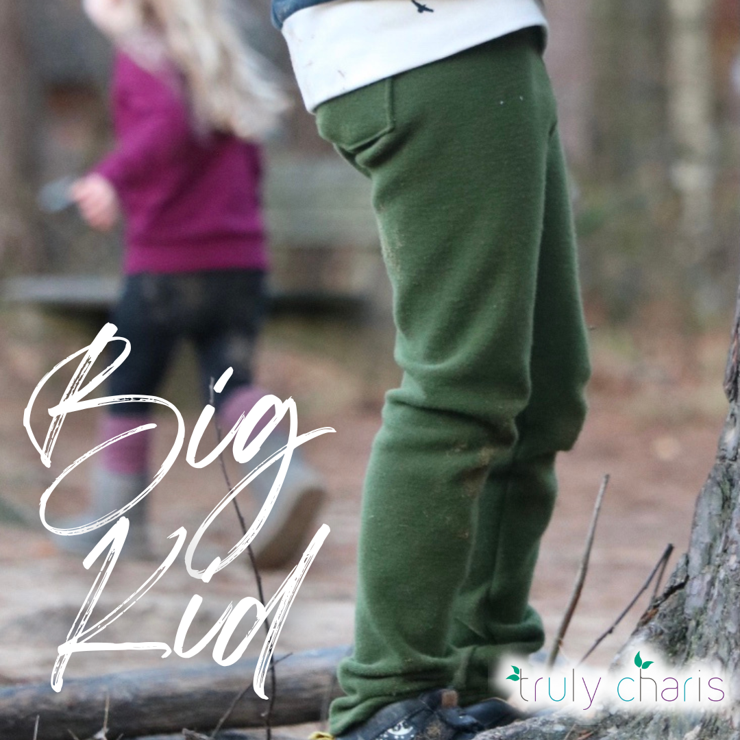 97/3 - Mama Wool Leggings – Truly Charis