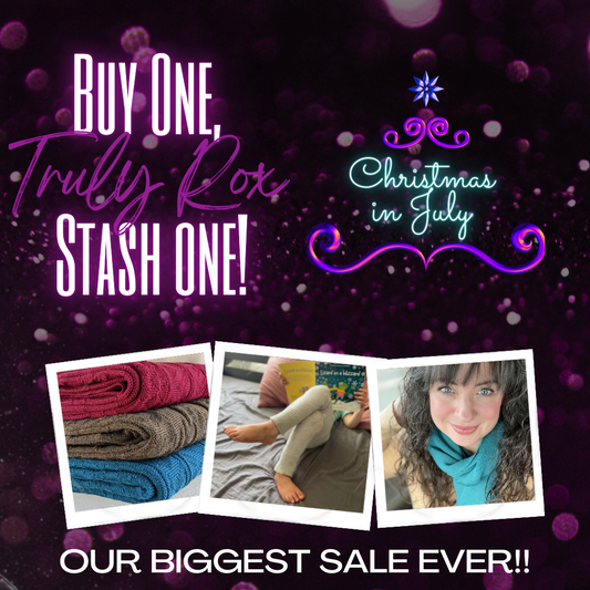 Truly Rox SALE - Buy One, Stash One!