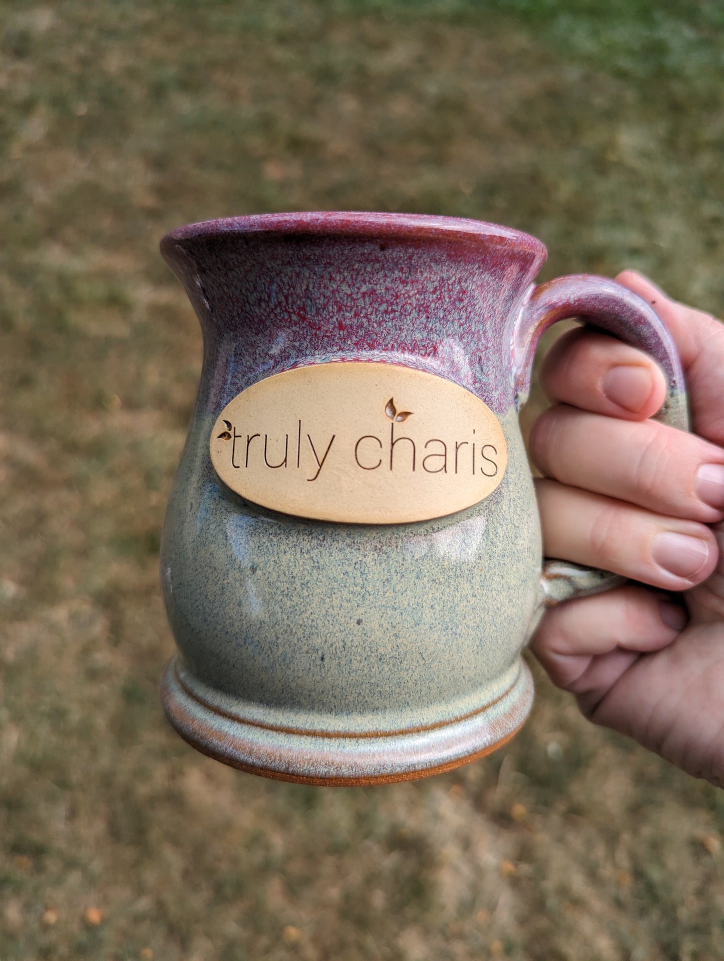 Truly Charis Mug