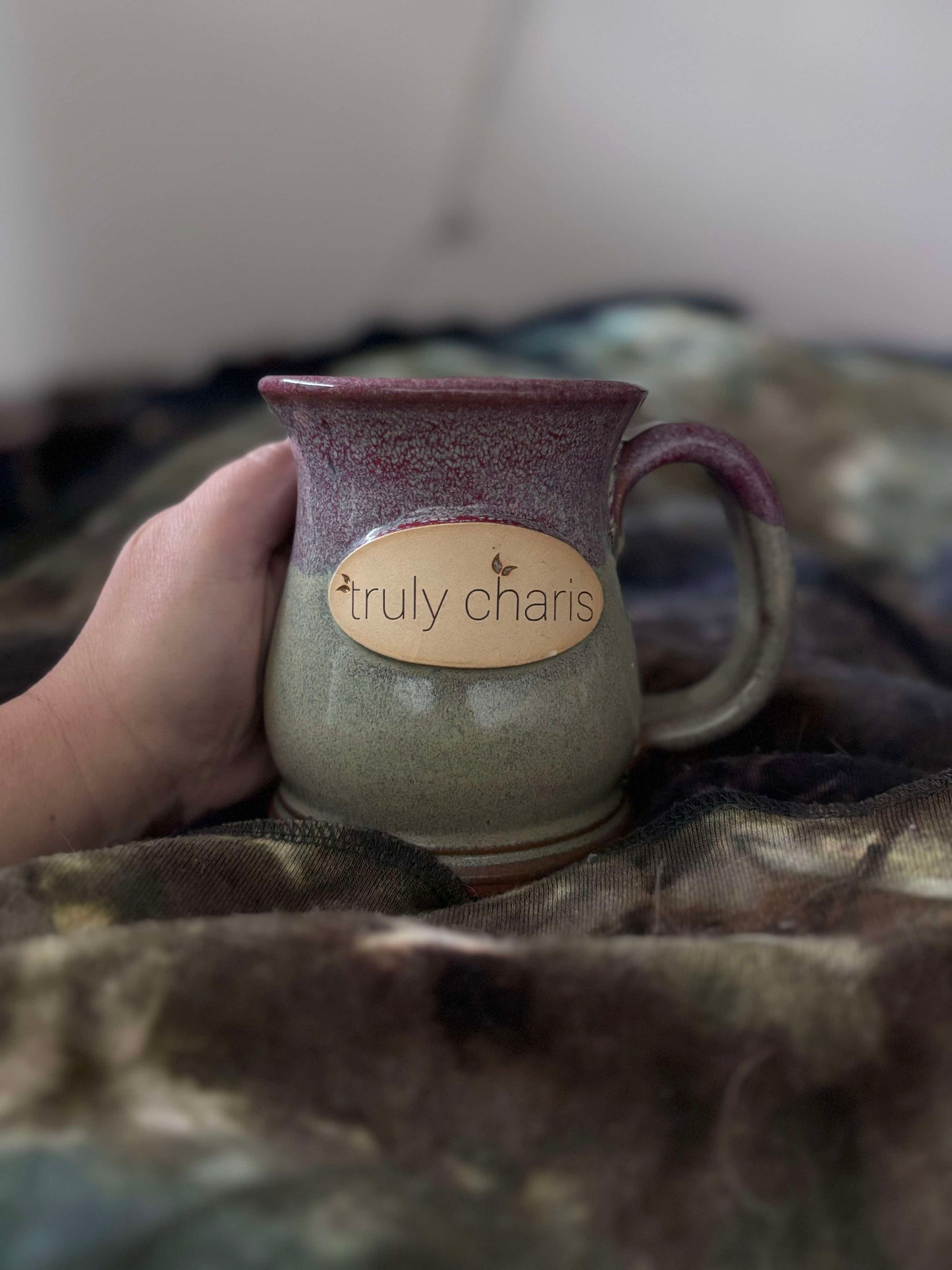 Truly Charis Mug