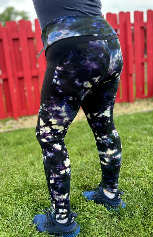 97/3 - Adult Sport Leggings