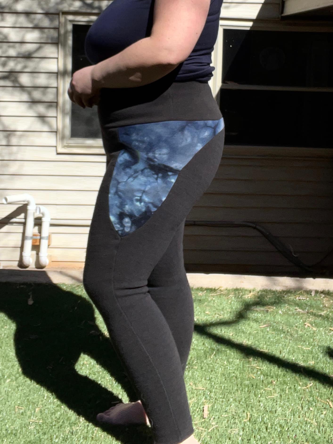 97/3 - Adult Sport Leggings